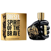 diesel spirit of the brave 125ml edt spray (m)
